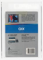 ATARI 5200 (1983) QIX VGA 80 NM.