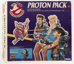 THE REAL GHOSTBUSTERS PROTON PACK IN BOX.