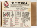 THE REAL GHOSTBUSTERS PROTON PACK IN BOX.