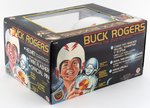 BUCK ROGERS IN THE 25TH CENTURY HELMET, OFFICIAL PIN & TWIKI FLASHER IN BOX.