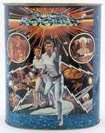 BUCK ROGERS IN THE 25TH CENTURY TRASH CAN BY CHEINCO.