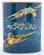 BUCK ROGERS IN THE 25TH CENTURY TRASH CAN BY CHEINCO.