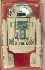 STAR WARS: RETURN OF THE JEDI (1983) - ARTOO-DETOO (R2-D2) W/SENSORSCOPE 65 BACK-A AFA 80Y-NM.