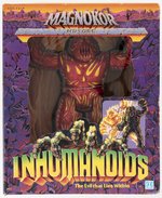 INHUMANOIDS - MAGNOKOR FACTORY SEALED IN BOX.