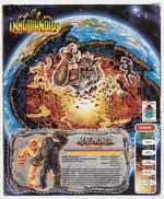 INHUMANOIDS - MAGNOKOR FACTORY SEALED IN BOX.