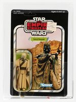 STAR WARS: THE EMPIRE STRIKES BACK (1980) - SAND PEOPLE (TUSKEN RAIDER) 41 BACK-E AFA 80 Y-NM