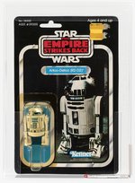 STAR WARS: THE EMPIRE STRIKES BACK (1980) - ARTOO-DETOO (R2-D2) 41 BACK-D AFA 60 Y-EX.