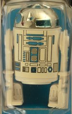 STAR WARS: THE EMPIRE STRIKES BACK (1980) - ARTOO-DETOO (R2-D2) 41 BACK-D AFA 60 Y-EX.