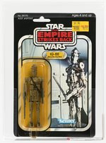 STAR WARS: THE EMPIRE STRIKES BACK (1980) - IG-88 41 BACK-E AFA 70 Y-EX+.