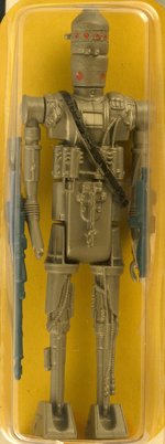 STAR WARS: THE EMPIRE STRIKES BACK (1980) - IG-88 41 BACK-E AFA 70 Y-EX+.