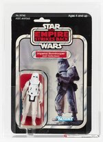 STAR WARS: THE EMPIRE STRIKES BACK (1980) - HOTH SNOWTROOPER 41 BACK-E AFA 80 NM.