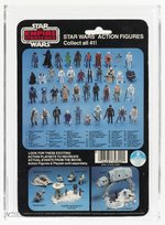 STAR WARS: THE EMPIRE STRIKES BACK (1980) - HOTH SNOWTROOPER 41 BACK-E AFA 80 NM.