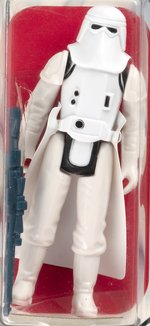 STAR WARS: THE EMPIRE STRIKES BACK (1980) - HOTH SNOWTROOPER 41 BACK-E AFA 80 NM.