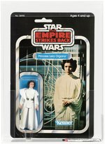 STAR WARS: THE EMPIRE STRIKES BACK (1980) - PRINCESS LEIA ORGANA 31 BACK-B AFA 80 NM.