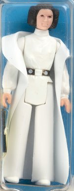 STAR WARS: THE EMPIRE STRIKES BACK (1980) - PRINCESS LEIA ORGANA 31 BACK-B AFA 80 NM.