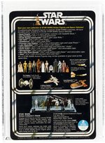 STAR WARS (1978) - CHEWBACCA 12 BACK-C AFA 85 NM+.