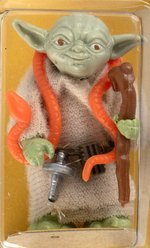 STAR WARS: THE EMPIRE STRIKES BACK (1980) - YODA 32 BACK-B AFA 80 NM.