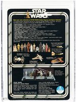 STAR WARS (1978) - HAN SOLO 12 BACK-A AFA 80 NM (SMALL HEAD).