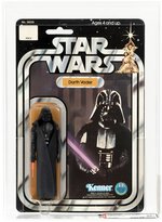 STAR WARS (1978) - DARTH VADER 12 BACK-B AFA 85+ NM+.