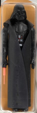 STAR WARS (1978) - DARTH VADER 12 BACK-B AFA 85+ NM+.