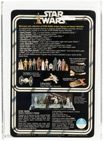 STAR WARS (1978) - SAND PEOPLE (TUSKEN RAIDER) 12 BACK-B AFA 80+ NM.