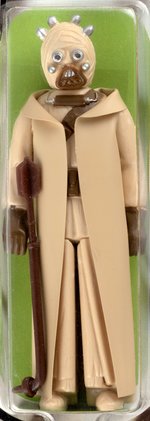 STAR WARS (1978) - SAND PEOPLE (TUSKEN RAIDER) 12 BACK-B AFA 80+ NM.