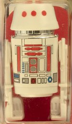 STAR WARS: RETURN OF THE JEDI (1983) - ARFIVE-DEFOUR (R5-D4) 48 BACK AFA 80 Y-NM.