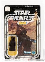 STAR WARS (1978) - JAWA 12 BACK-C AFA 85 NM+.