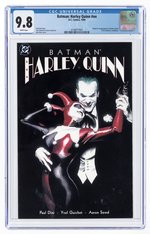 BATMAN: HARLEY QUINN #NN 1999 CGC 9.8 NM/MINT.