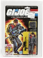 G.I. JOE (1986) - LOW-LIGHT SERIES 5/34 BACK CAS 85.