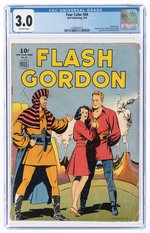 FOUR COLOR #84 SEPTEMBER 1945 CGC 3.0 GOOD/VG (FLASH GORDON).