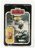 STAR WARS: THE EMPIRE STRIKES BACK (1980) - YODA 32 BACK-B AFA 80 NM.