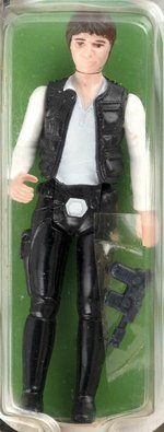 STAR WARS (1978) - HAN SOLO 20 BACK-A AFA 80 NM (LARGE HEAD).