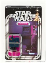 STAR WARS (1979) - POWER DROID 21 BACK-A AFA 75 EX+/NM.