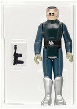 STAR WARS (1978) - LOOSE ACTION FIGURE/HK SNAGGLETOOTH (BLUE) AFA 75+ EX+/NM.