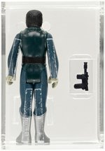 STAR WARS (1978) - LOOSE ACTION FIGURE/HK SNAGGLETOOTH (BLUE) AFA 75+ EX+/NM.