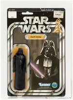 STAR WARS (1978) - DARTH VADER 12 BACK-C AFA 75 EX+/NM.