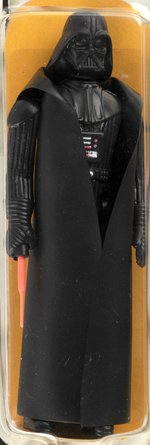 STAR WARS (1978) - DARTH VADER 12 BACK-C AFA 75 EX+/NM.