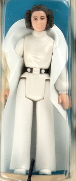 STAR WARS (1978) - PRINCESS LEIA ORGANA 12 BACK-A AFA 80 NM.