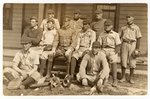 C. 1915 U.S. 14TH CAVALRY BASEBALL TEAM REAL PHOTO POSTCARD.