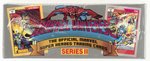 IMPEL MARVEL UNIVERSE SERIES II TRADING CARDS IN FACTORY SEALED BOX.