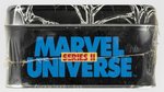 IMPEL MARVEL UNIVERSE SERIES II TRADING CARDS IN FACTORY SEALED TIN.