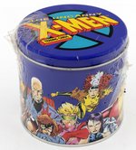 IMPEL MARVEL X-MEN SERIES I TRADING CARDS IN FACTORY SEALED TIN.