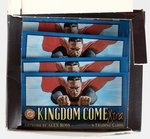 SKYBOX DC KINGDOM COME EXTRA TRADING CARDS, 26 PACKS IN DISPLAY BOX.