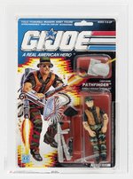 G.I. JOE - PATHFINDER SERIES 9/34 BACK FIGURE CAS 80.