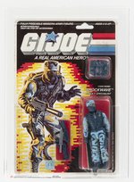 G.I. JOE - SHOCKWAVE SERIES 7/34 BACK FIGURE CAS 80.