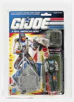 G.I. JOE - STRETCHER SERIES 9/34 BACK FIGURE CAS 85.