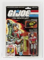 G.I. JOE - SNEAK PEEK SERIES 6/34 BACK FIGURE CAS 80.