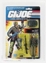 G.I. JOE - BIG BEN SERIES 10/22 BACK FIGURE CAS 85.