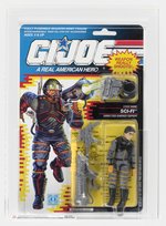 G.I. JOE - SCI-FI SERIES 10/22 BACK FIGURE CAS 80.